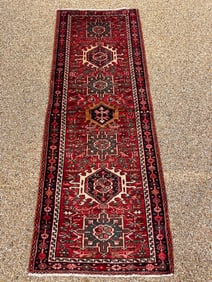 Antique Tribal Karajeh