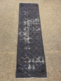 Vintage Persian Hariz Runner