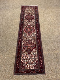 Semi Antique Persian Malayer