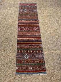 Tribal Afghan Kazaak