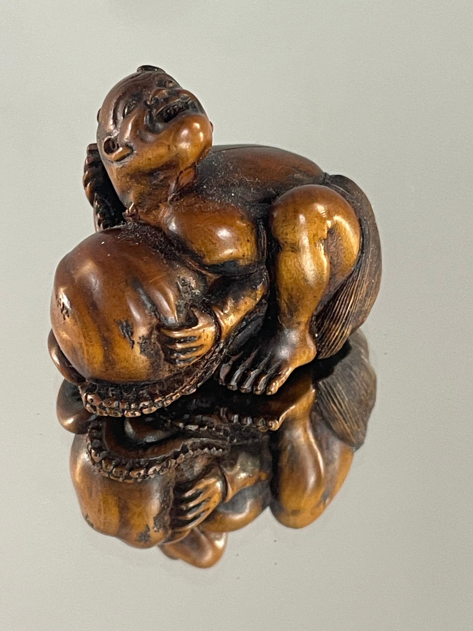 Fine Netsuke (1 of 4)
