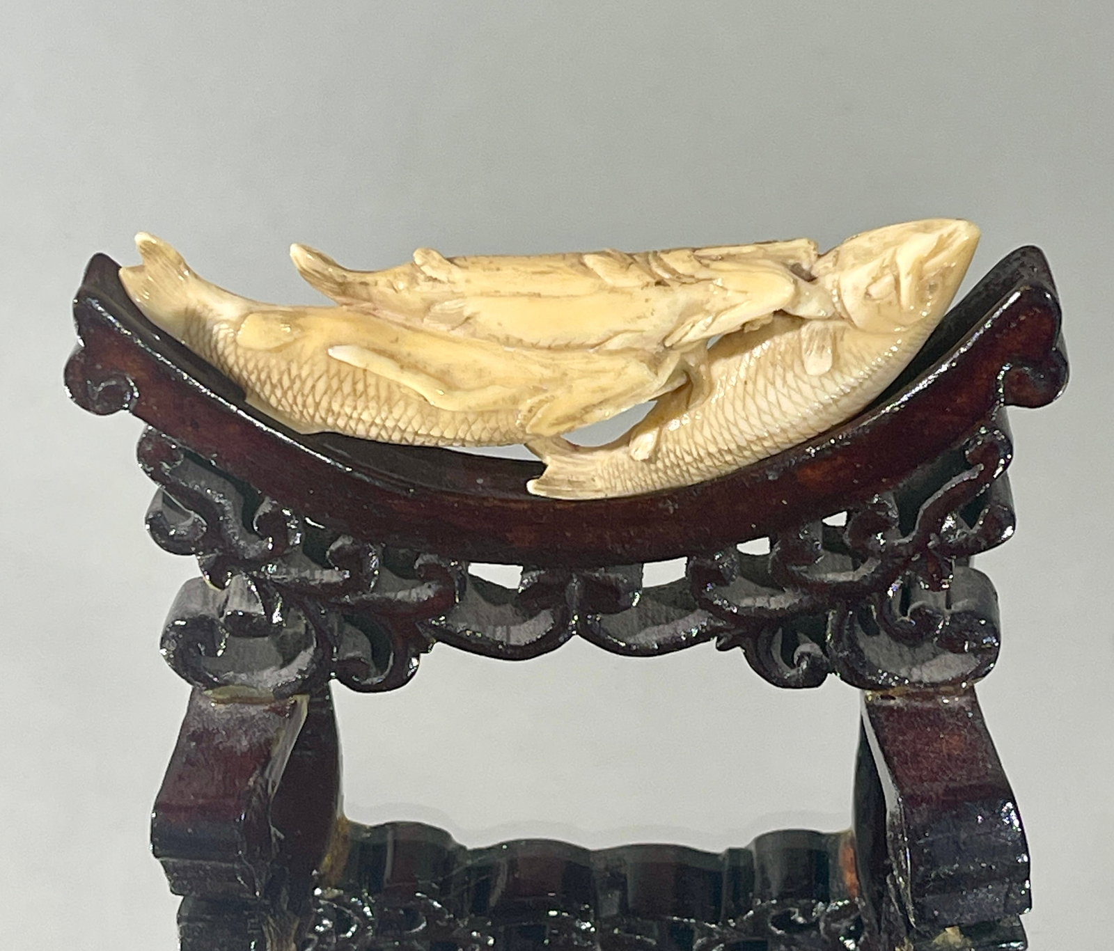 A Very Fine Netsuke (1 of 7)