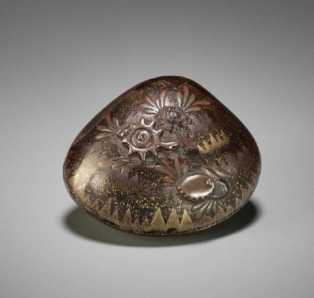 Fine  Netsuke (1 of 5)