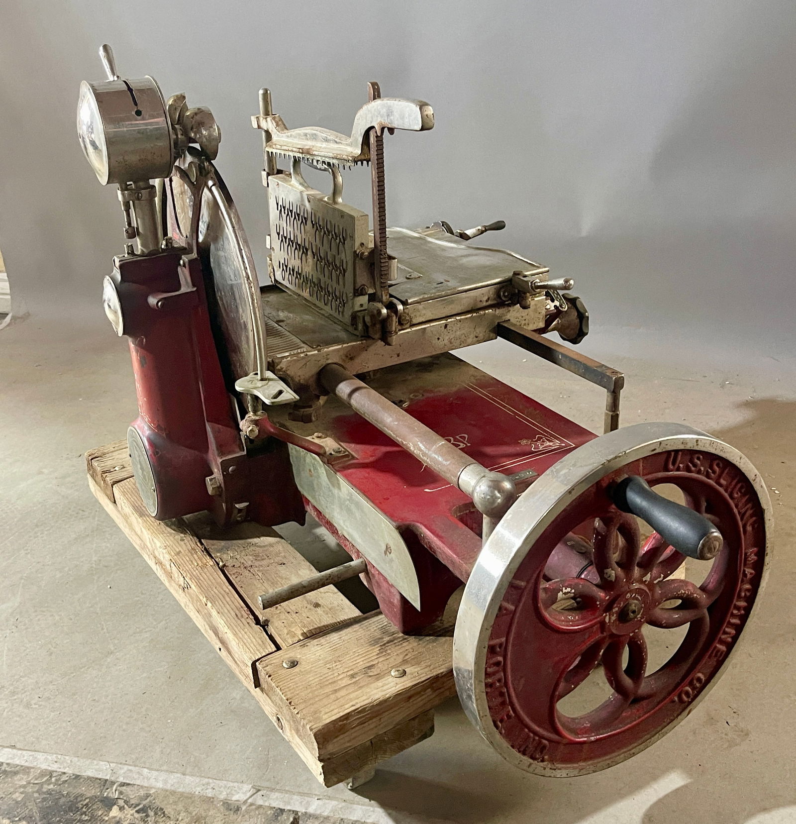 US Slicing Machine (1 of 7)