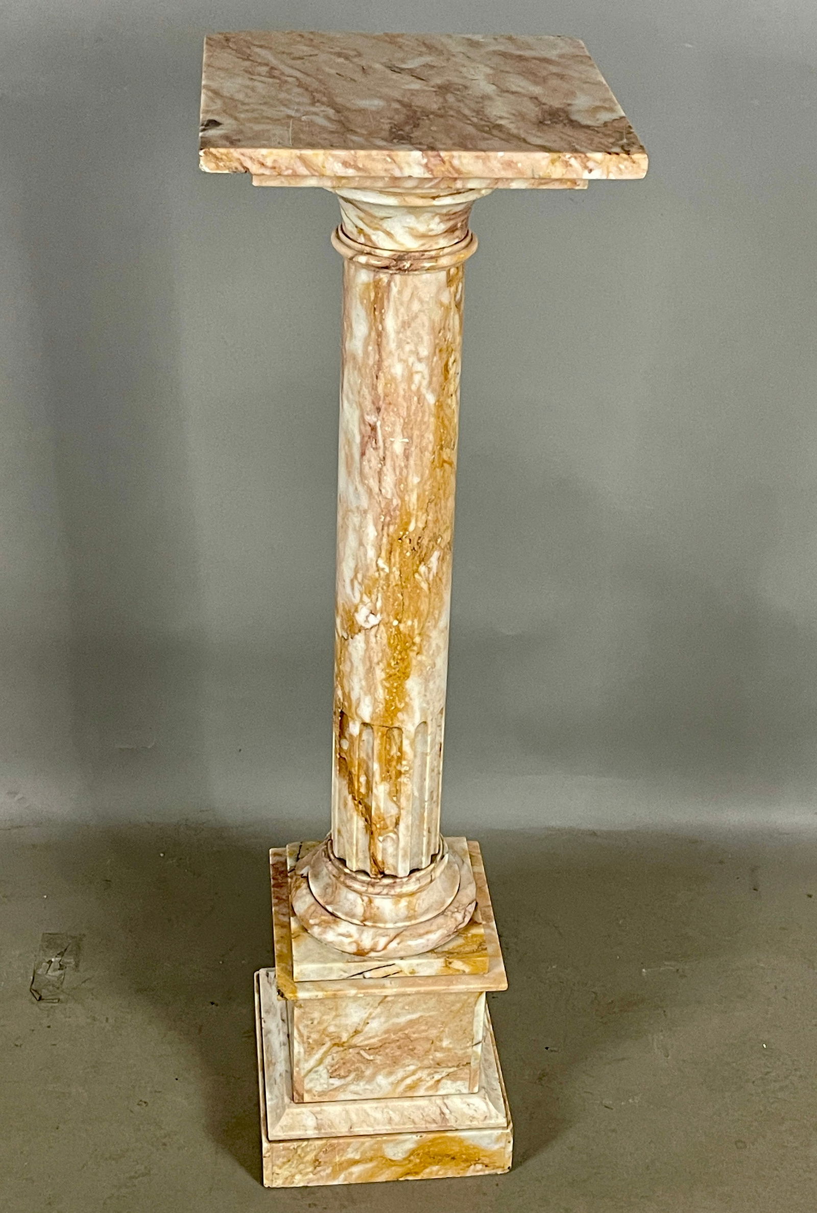 Italian Baroque Column (1 of 3)