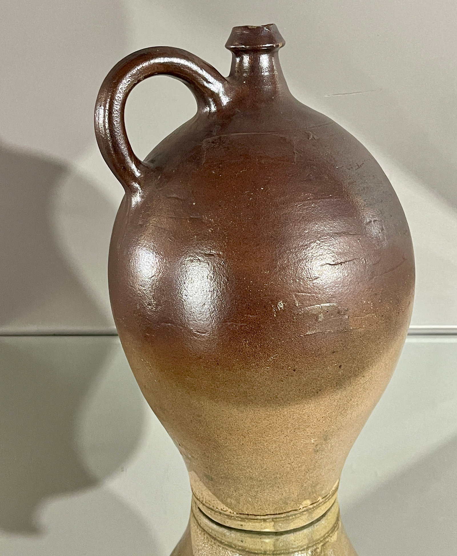 Large 18th Century German Bellarmine Jug (1 of 2)