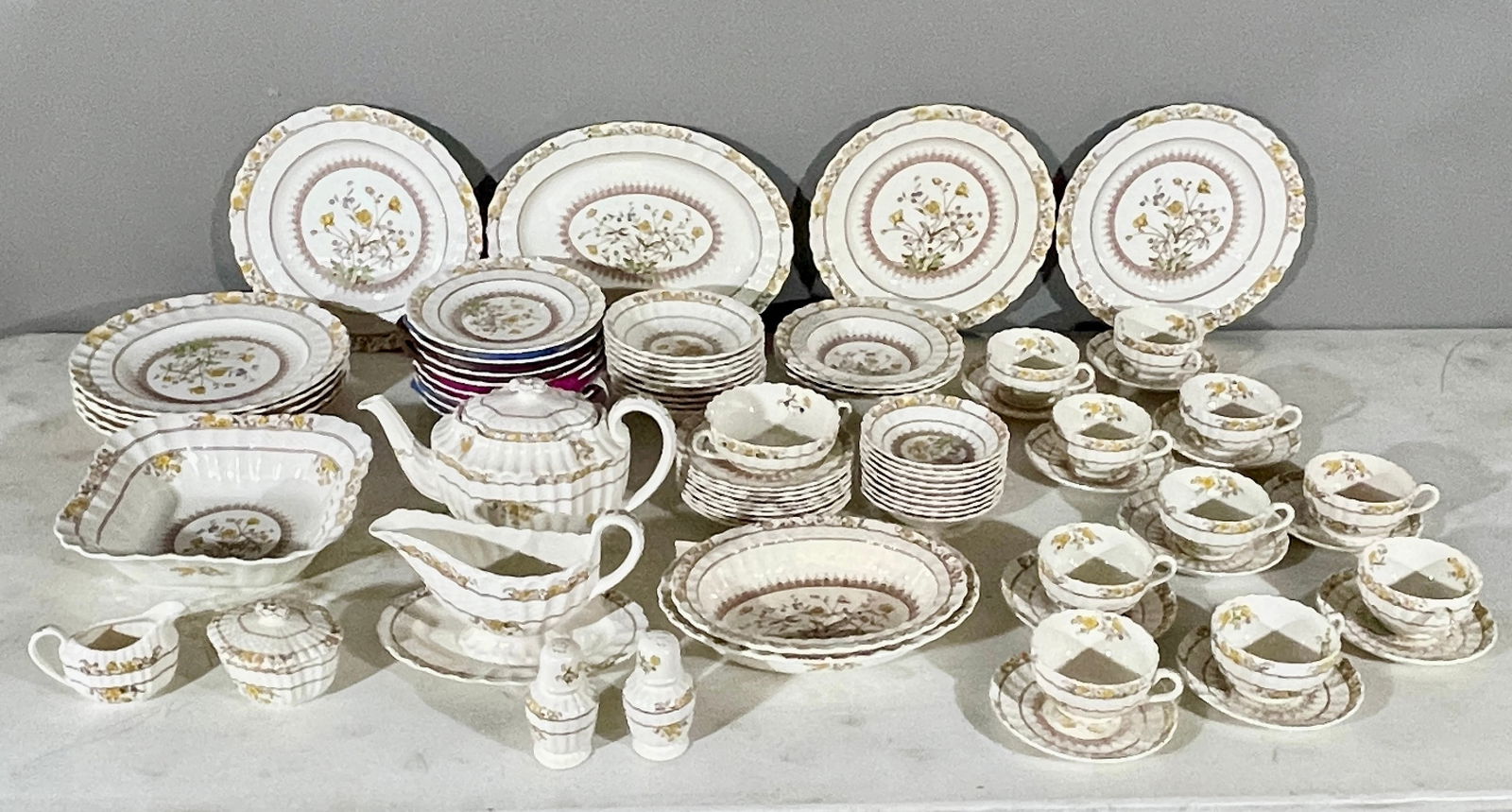 Copland Spode Bettercup China (1 of 6)