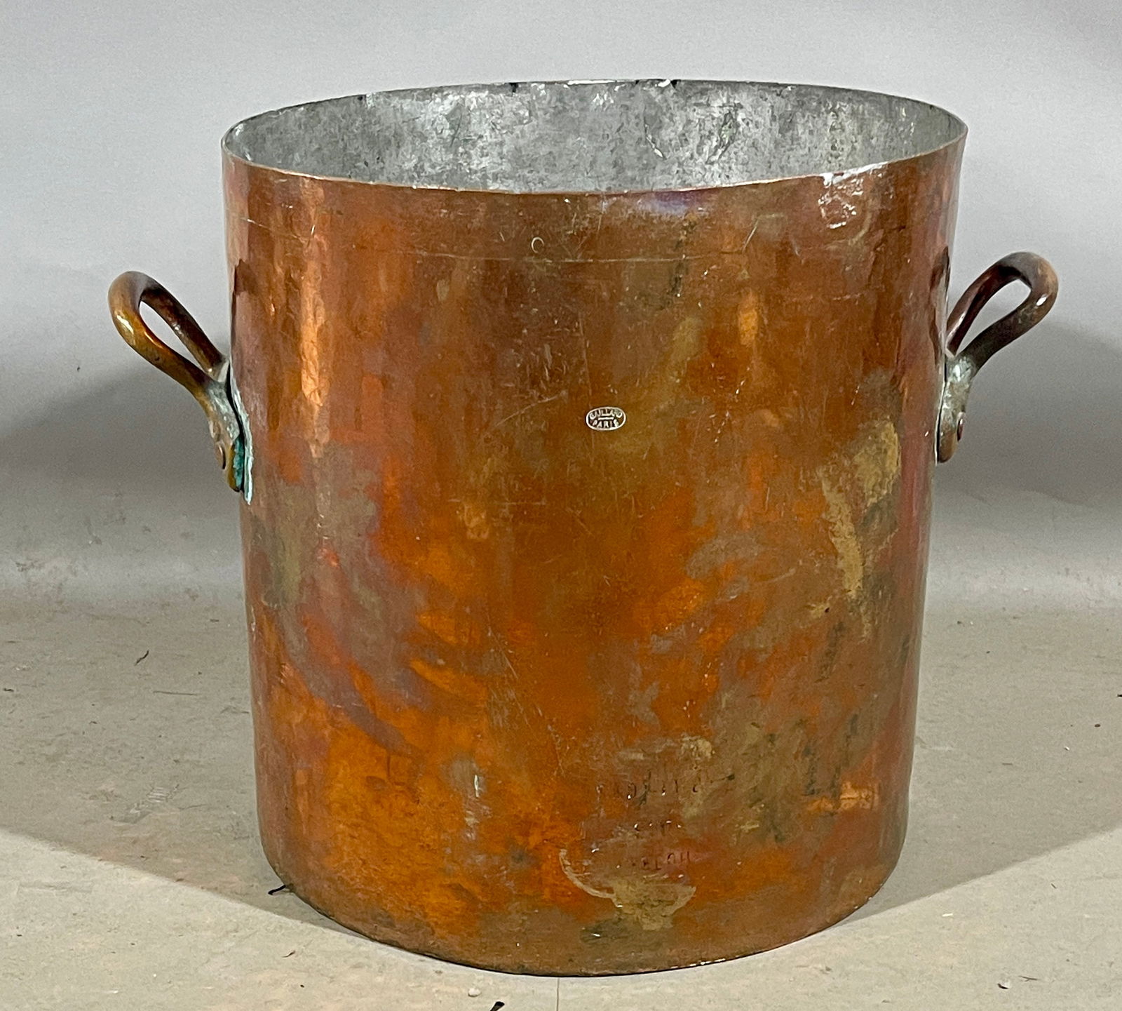 Early 20th Century French Hand Hammered (1 of 5)