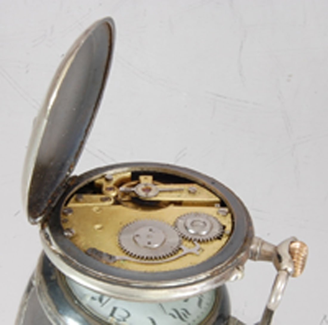 Mans Open Faced pocket watch - 3