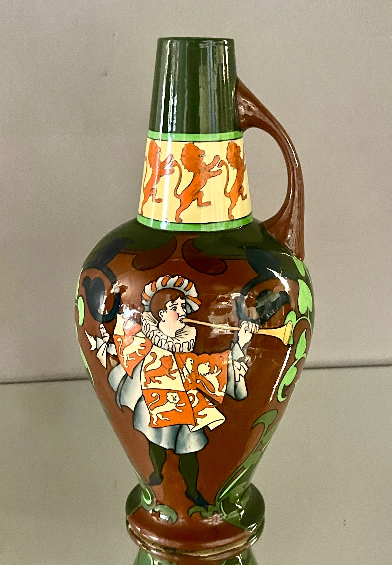 Fredrick Rhead for Foley an Intensio Ewer 3340 (1 of 5)