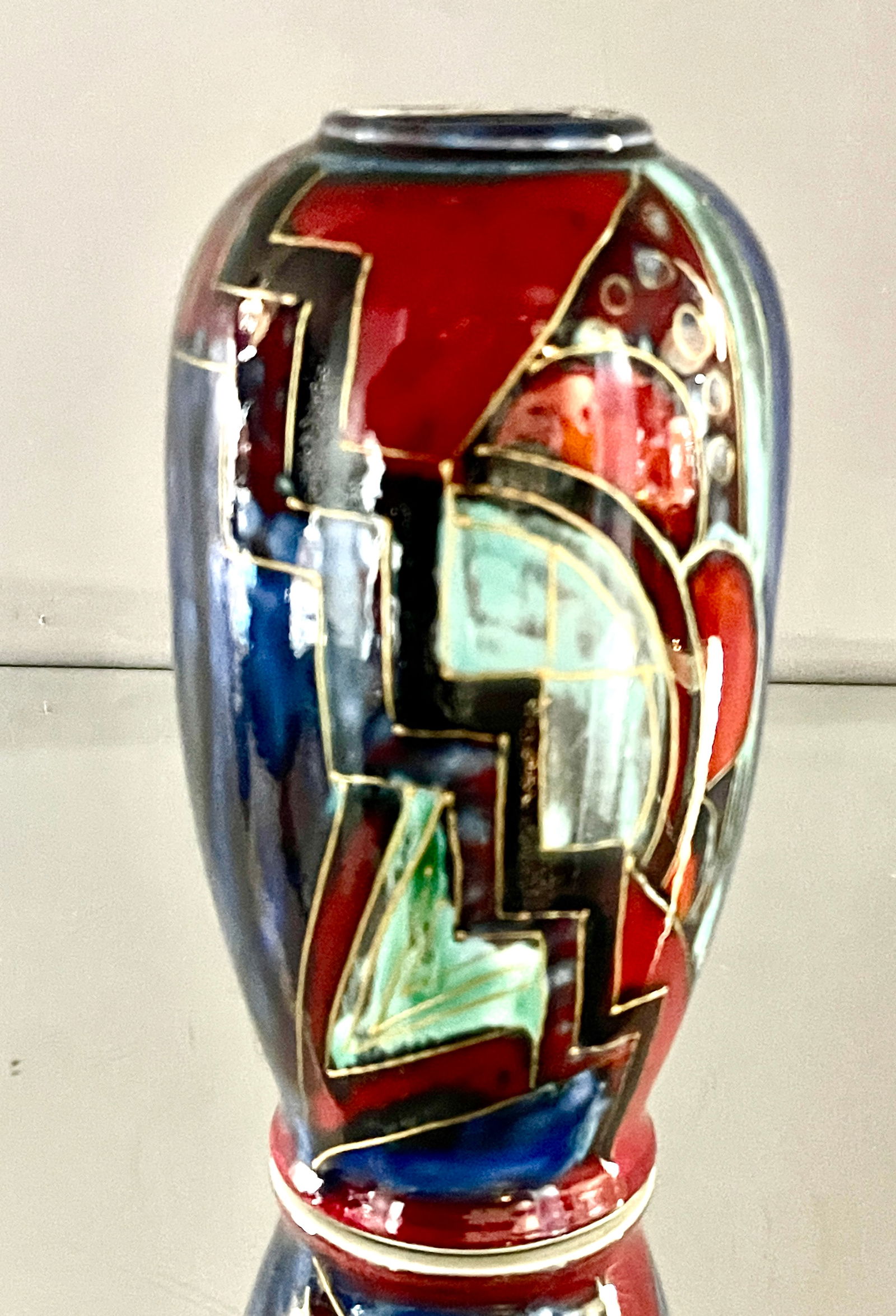 Carlton Ware Art Pottery (1 of 4)