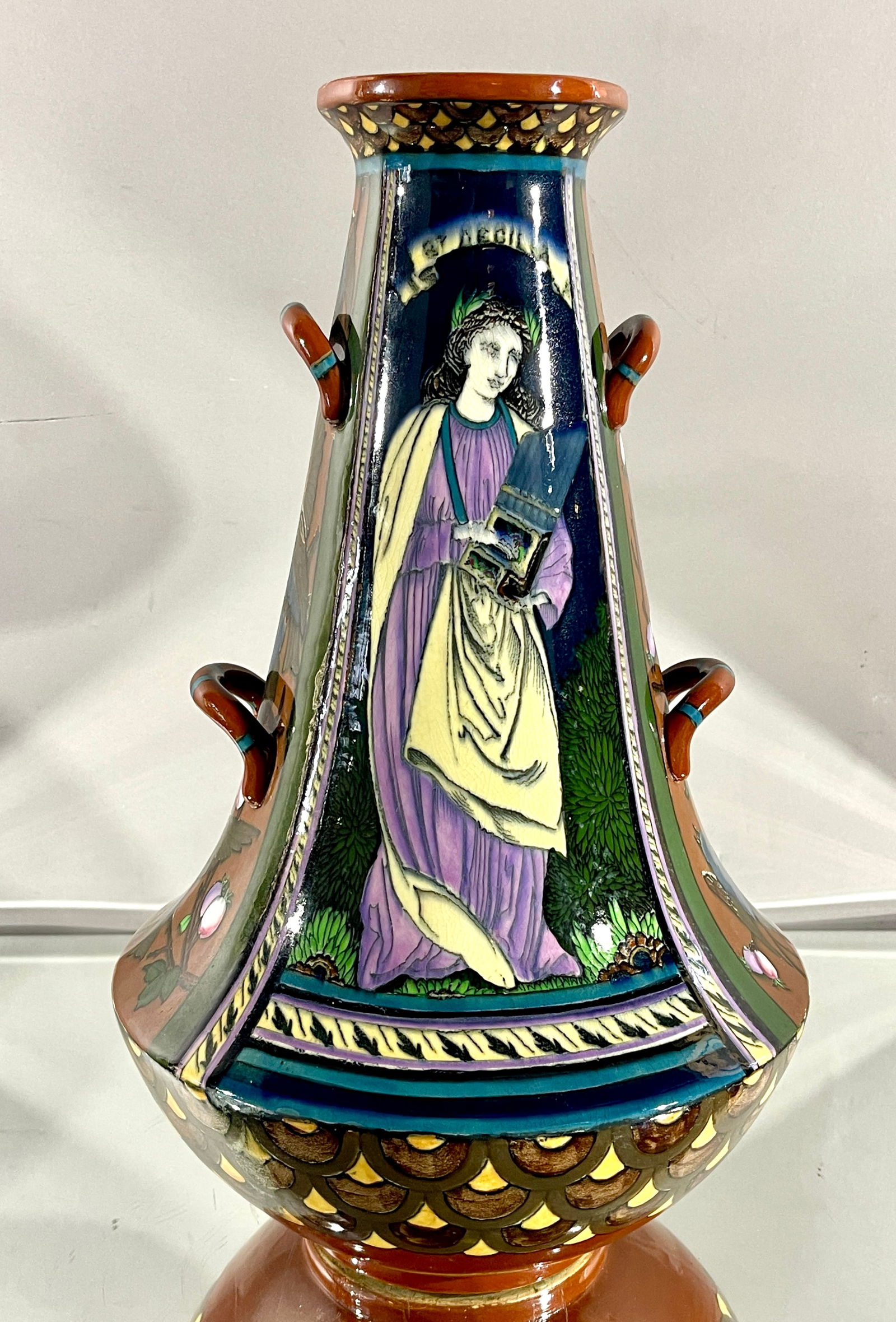 Frederick Rhead for Foley Pottery (1 of 8)