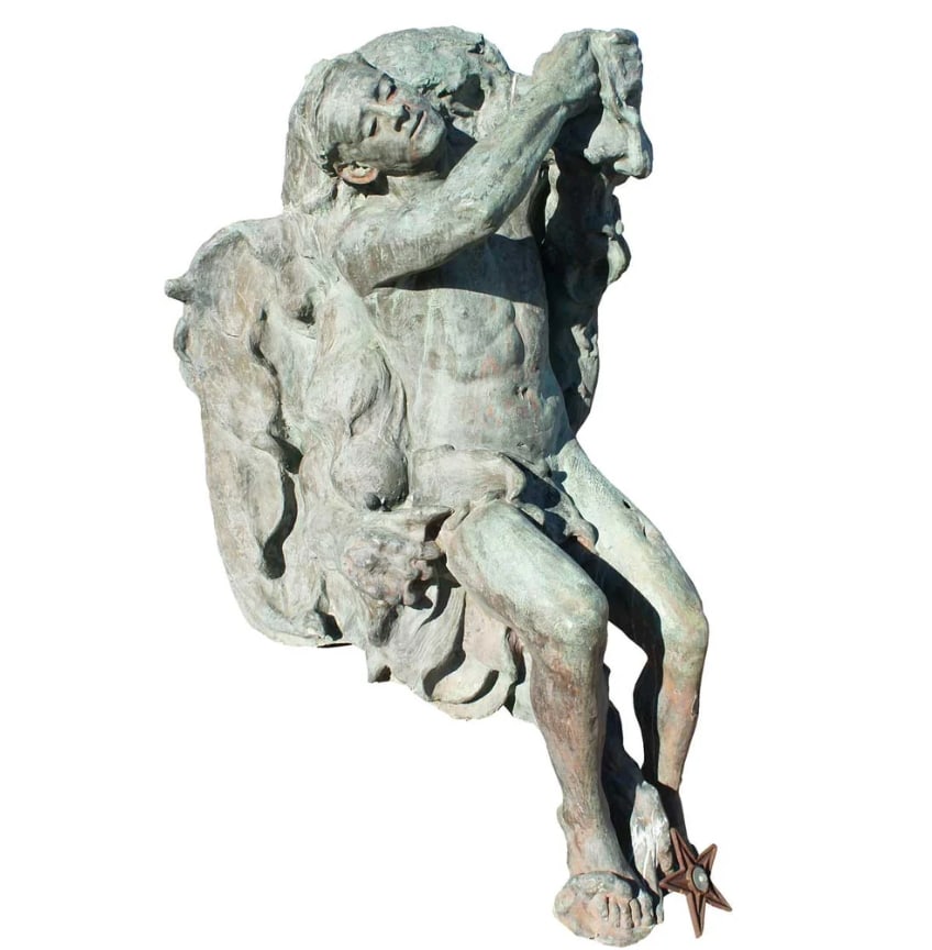 Large JEAN BAPTISTE CARPEAUX Bronze Sculpture (1 of 11)