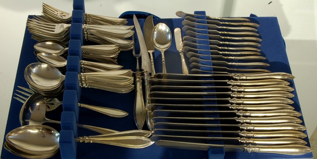 Sterling SIlver Flatware