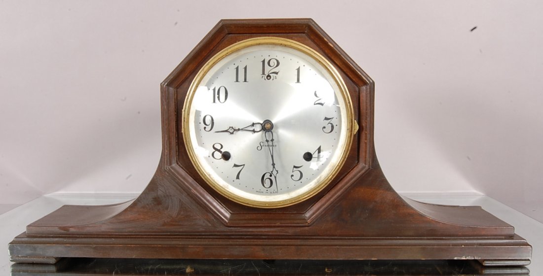 Sessions Mantel Clock # 9207