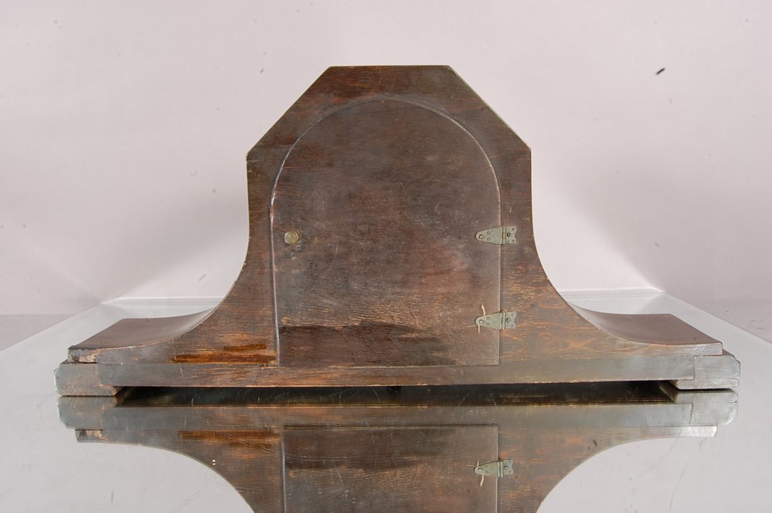 Sessions Mantel Clock # 9207 - 2
