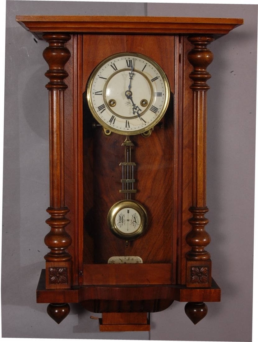 Junghans German R.A. Regulator Clock