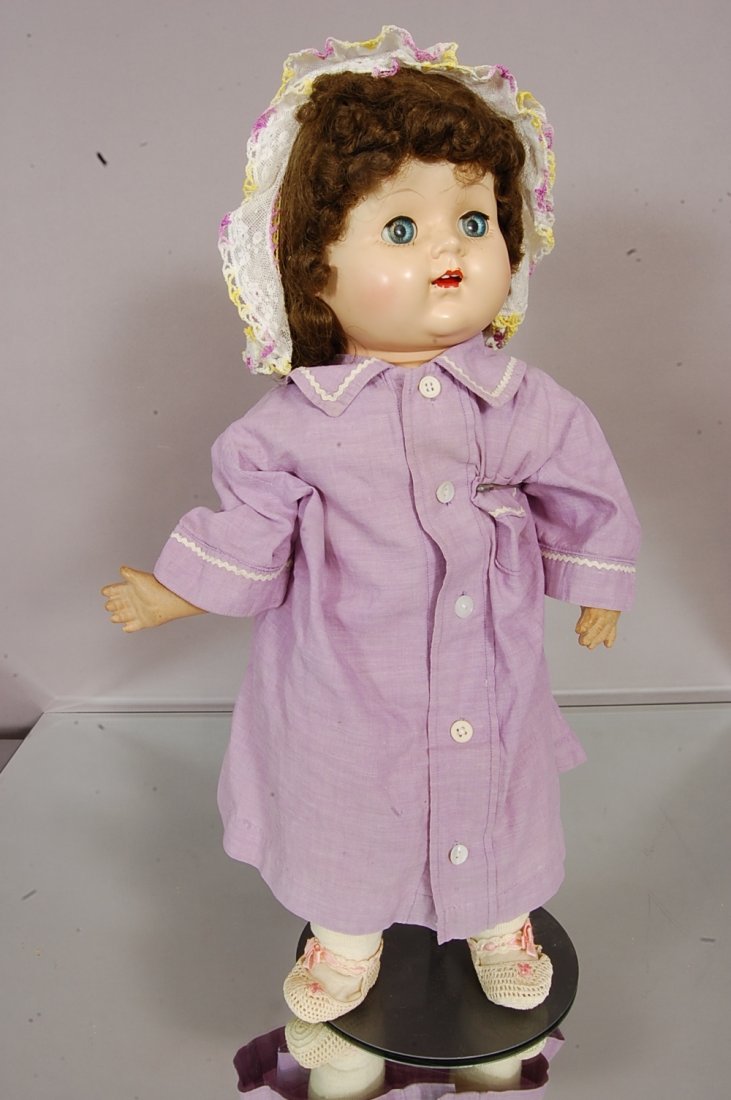 Composition Doll