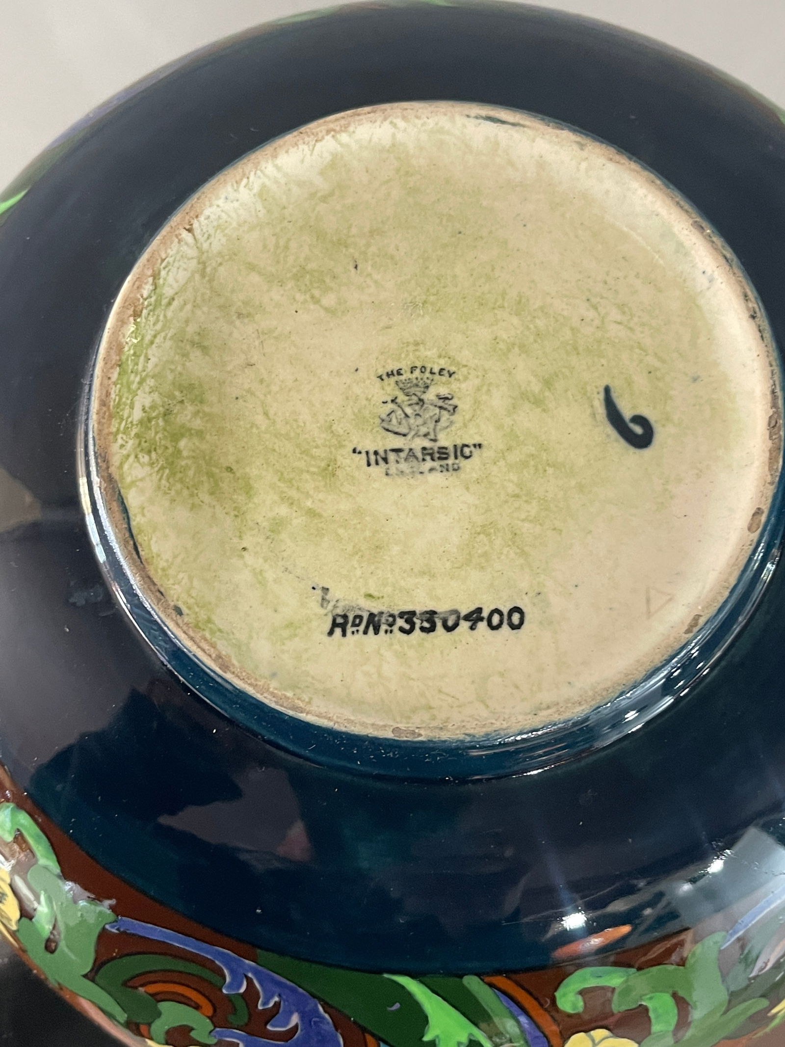 Frederick Rheed "Geese" Design Bowl - 3