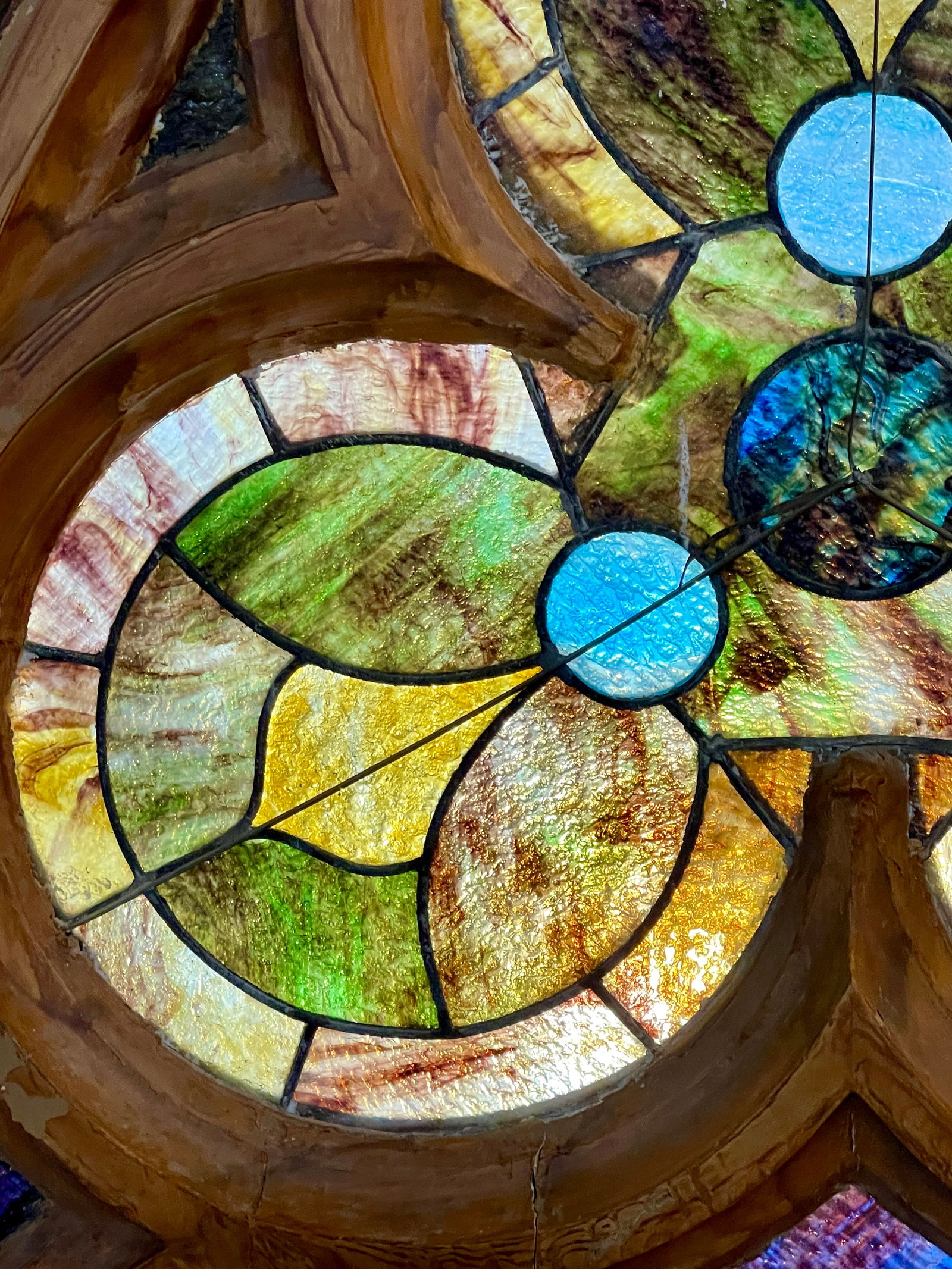 French Gothic Style Window - 3