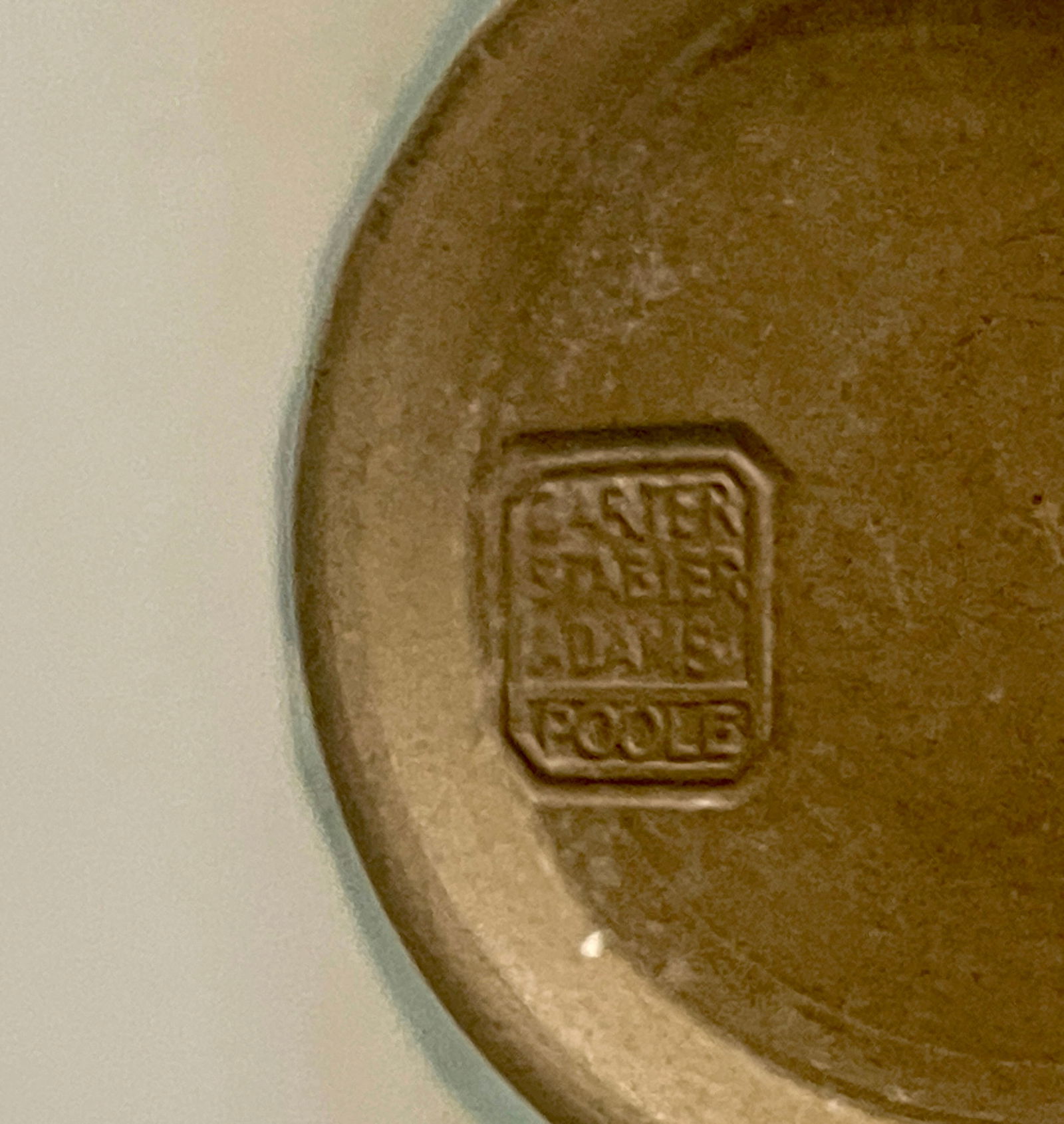 Two Carter Stabler Adams Vases - 3