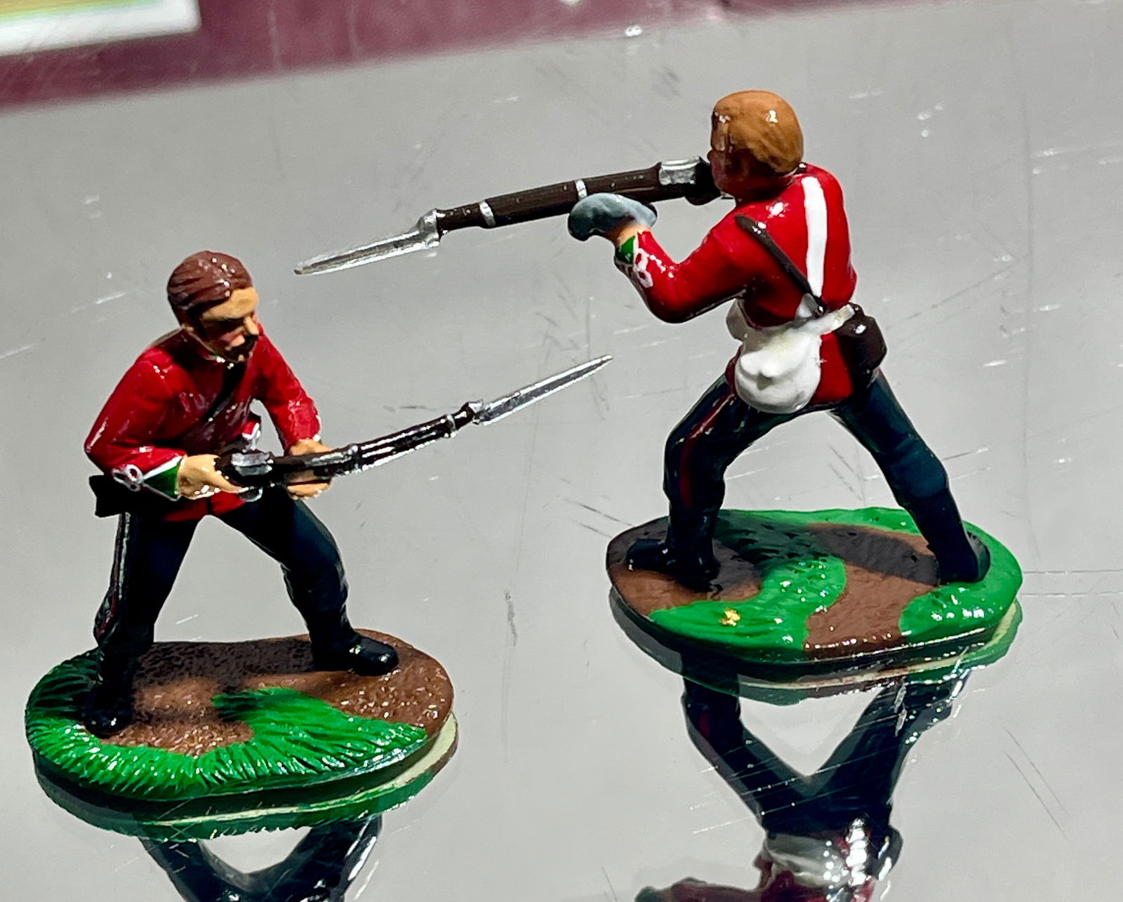 Trophy Miniatures - 2