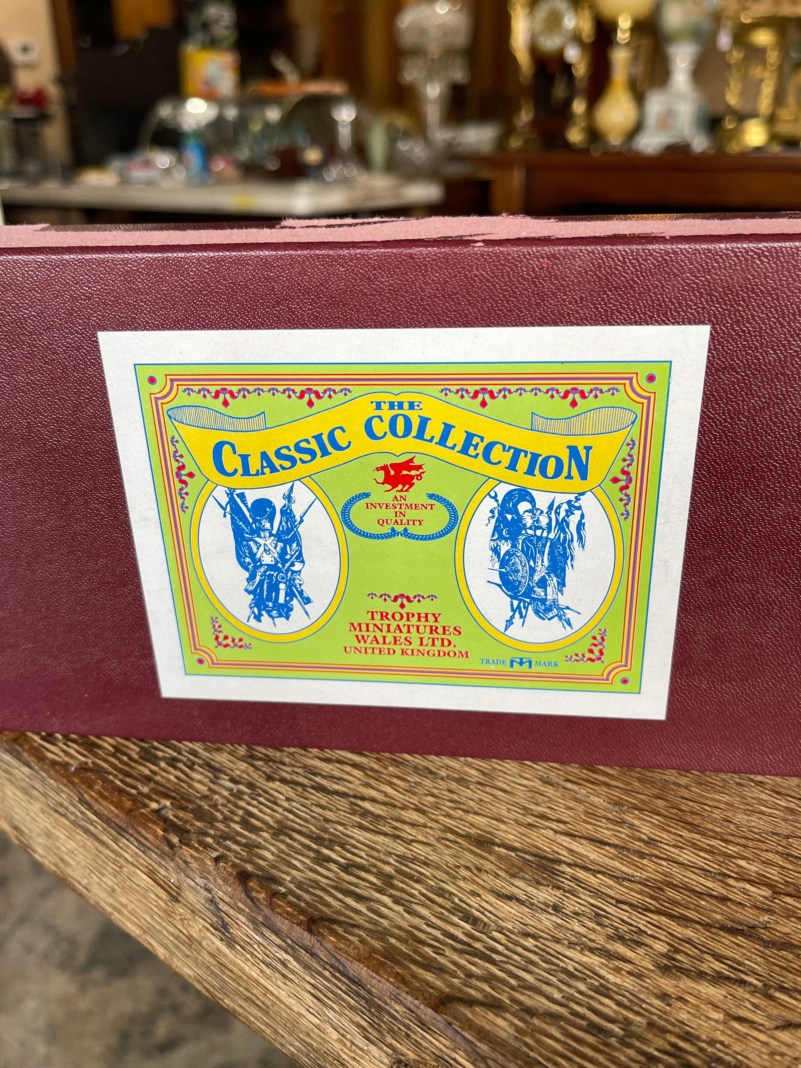 Trophy Miniatures - 3