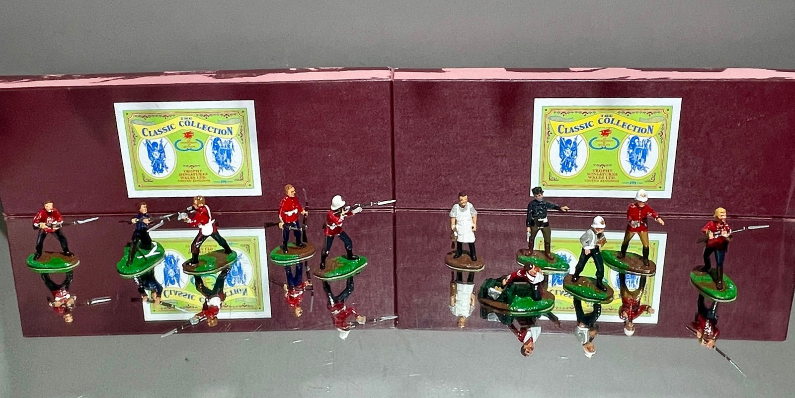 W. Britain Toy Soldiers (1 of 6)