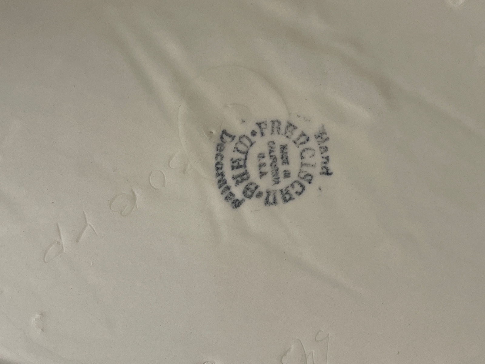 Fransican Wild Flower Partial Dinner Set - 13