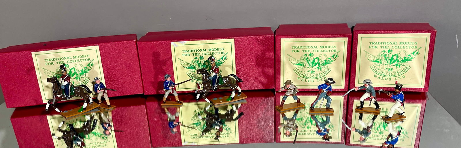 8 Trophy Miniatures (1 of 5)