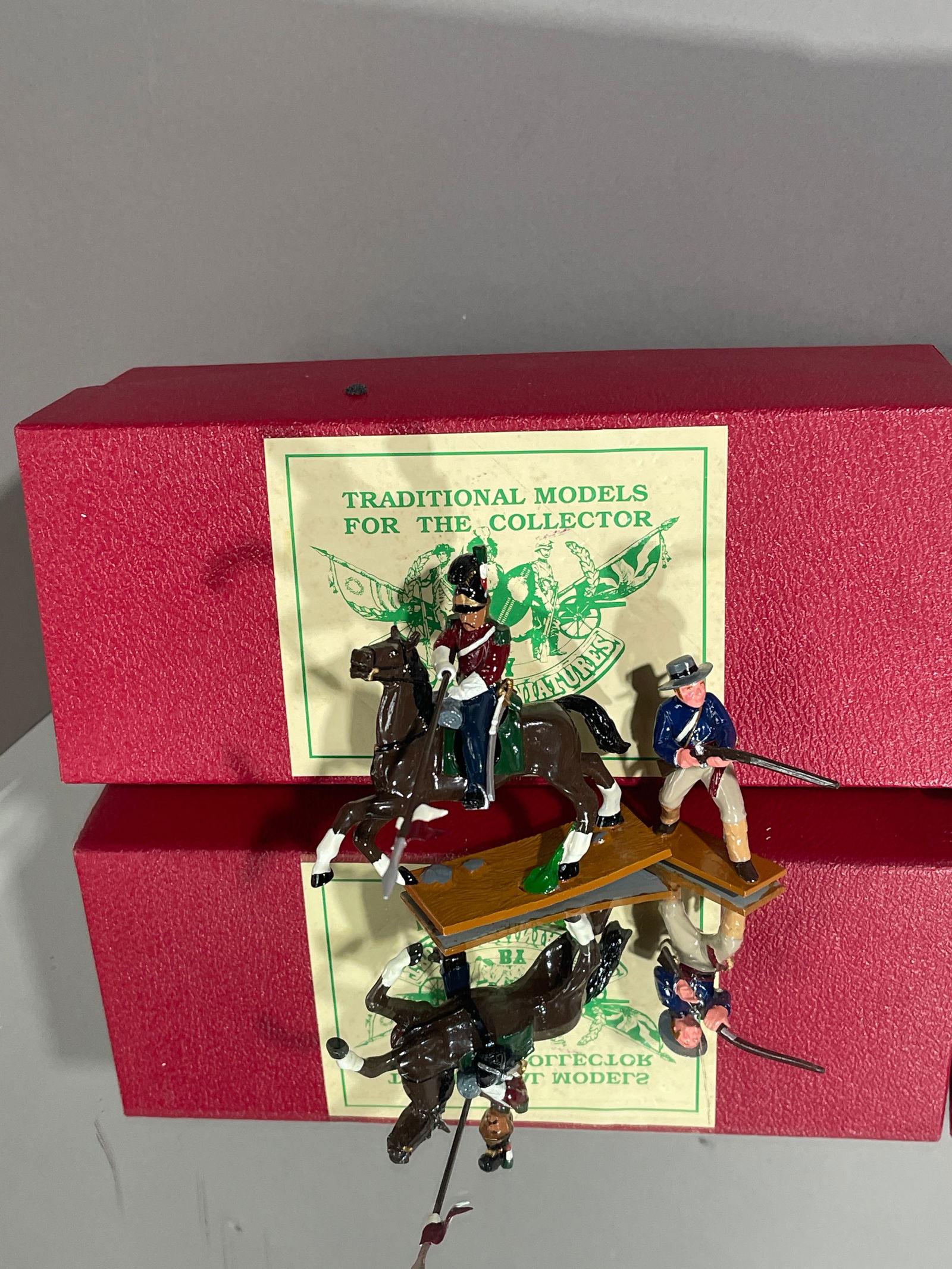 8 Trophy Miniatures - 2