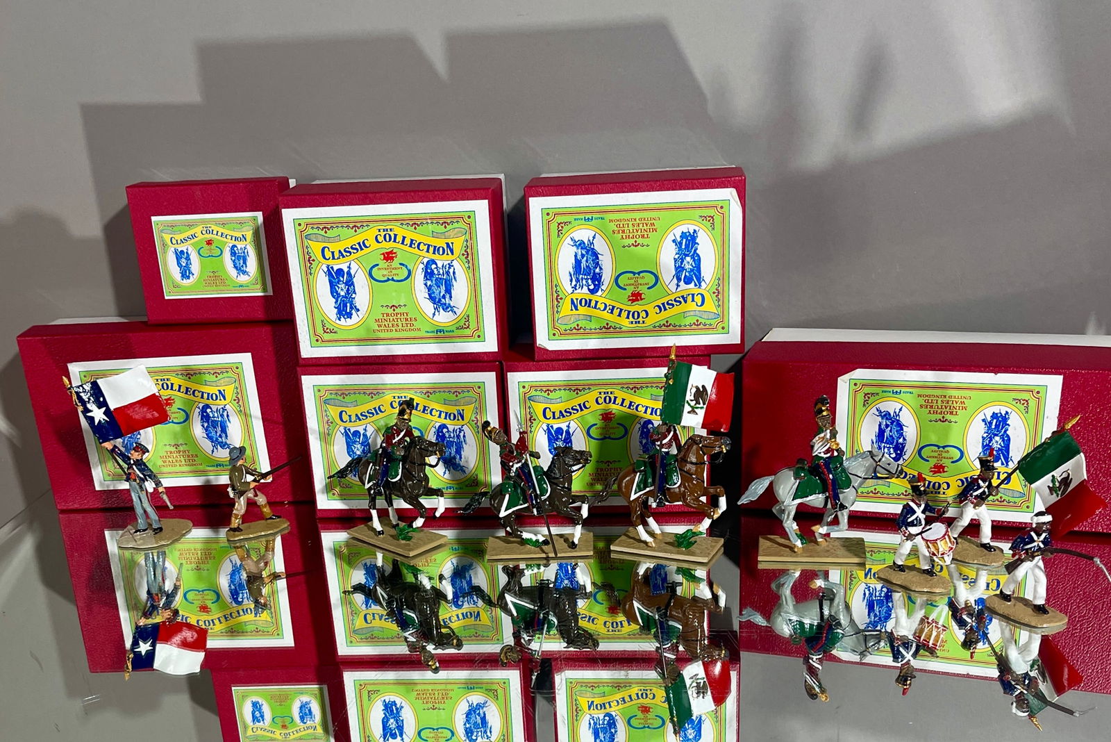 9 Trophy Miniatures (1 of 7)