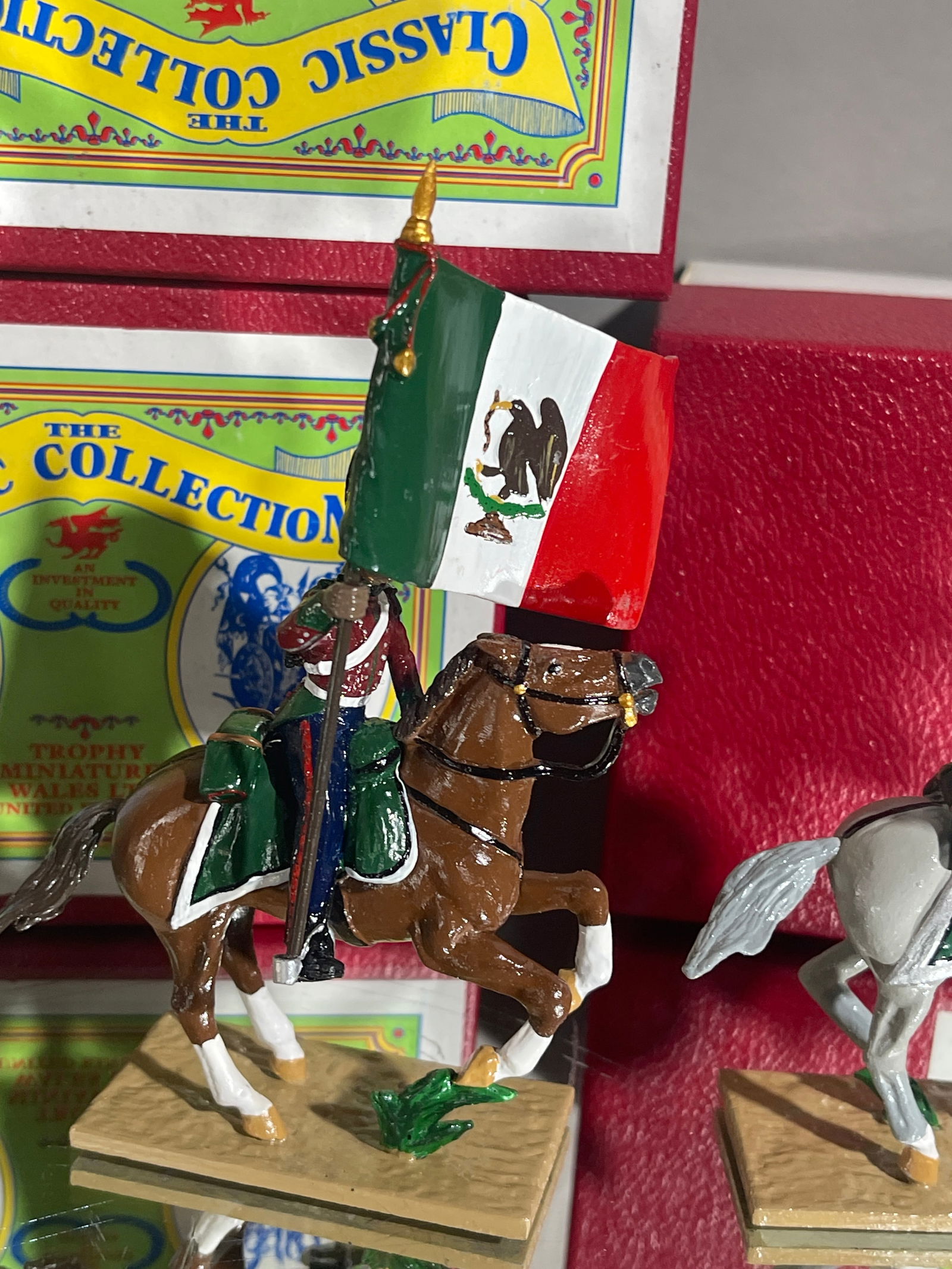 9 Trophy Miniatures - 5