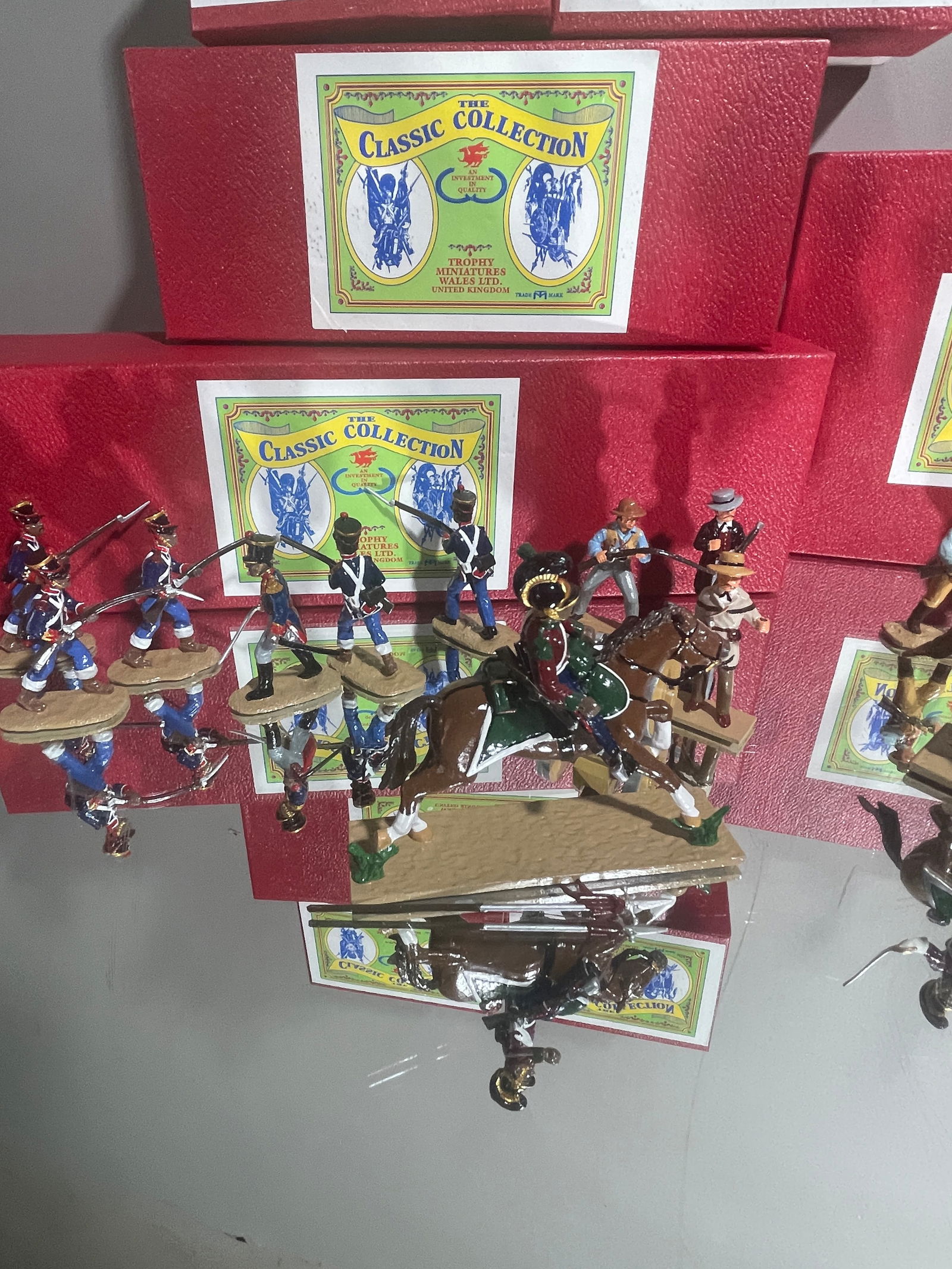 24 Trophy Miniatures - 2