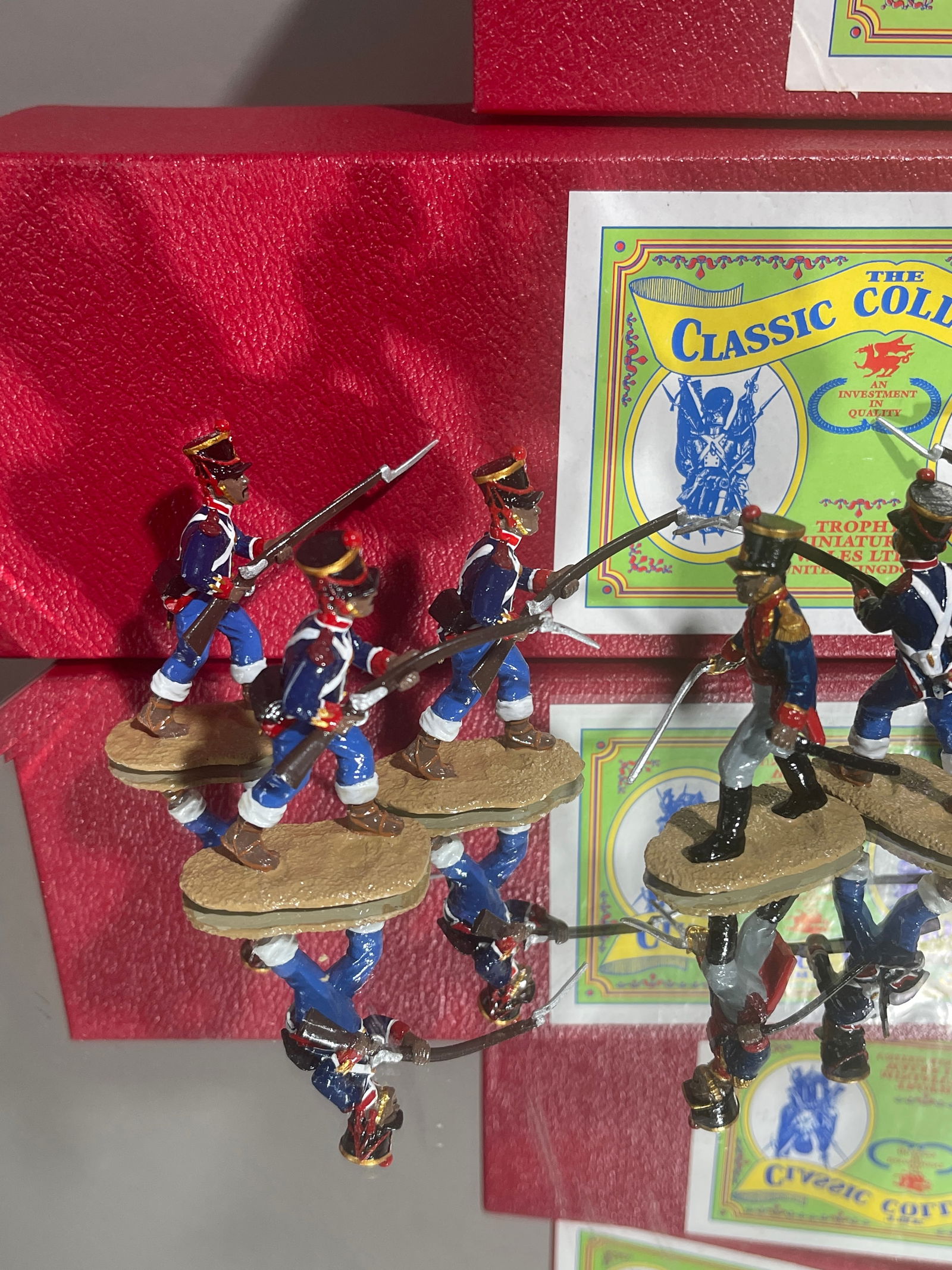 24 Trophy Miniatures - 3