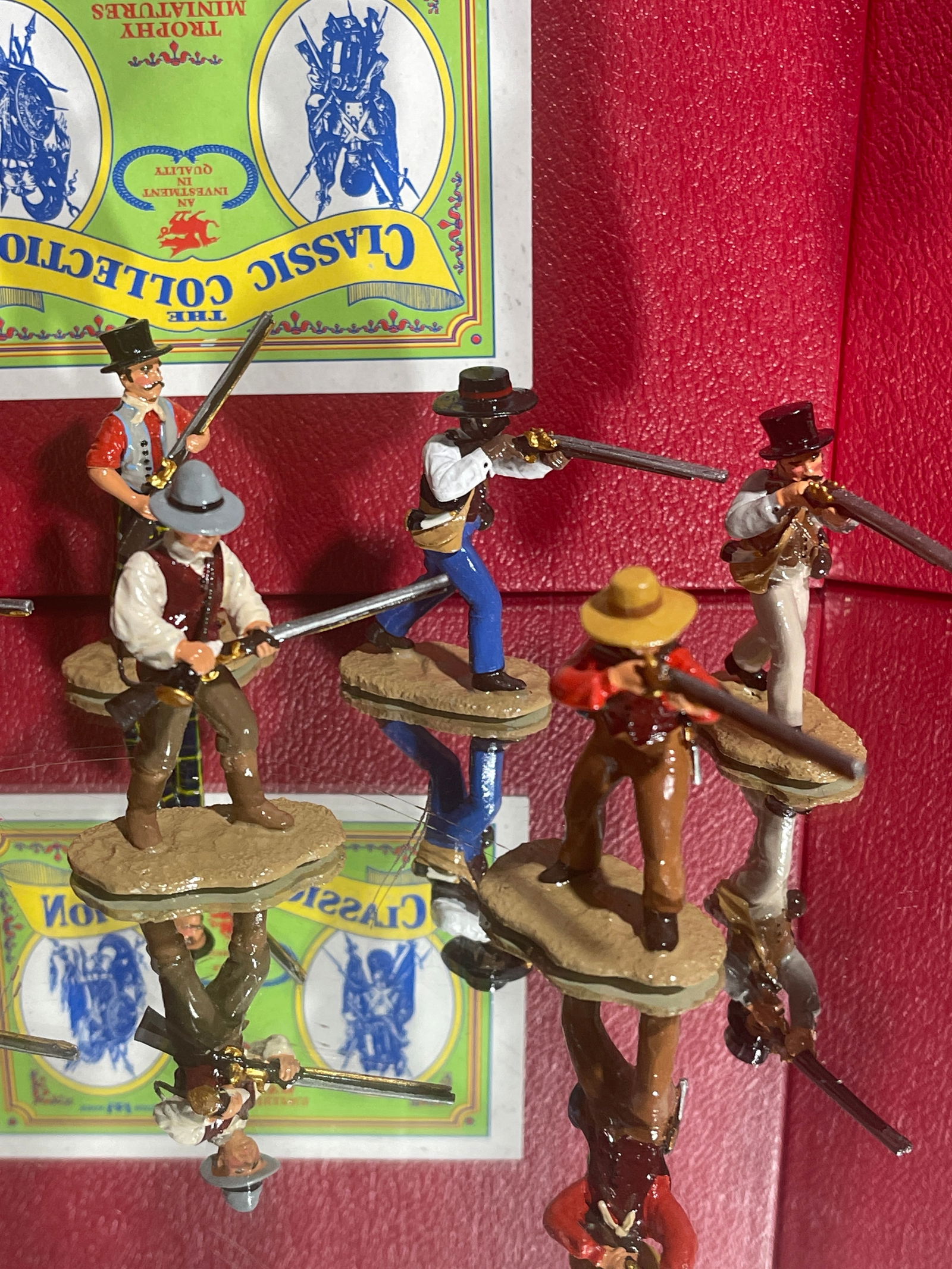 24 Trophy Miniatures - 6