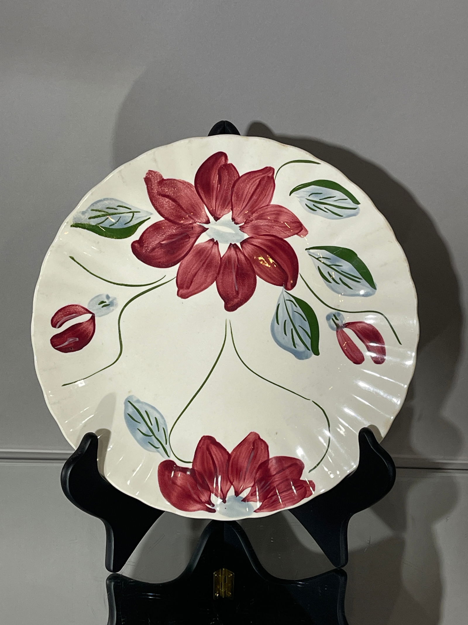 Blue Rige Southern Pottery Partial Dinner Set - 2