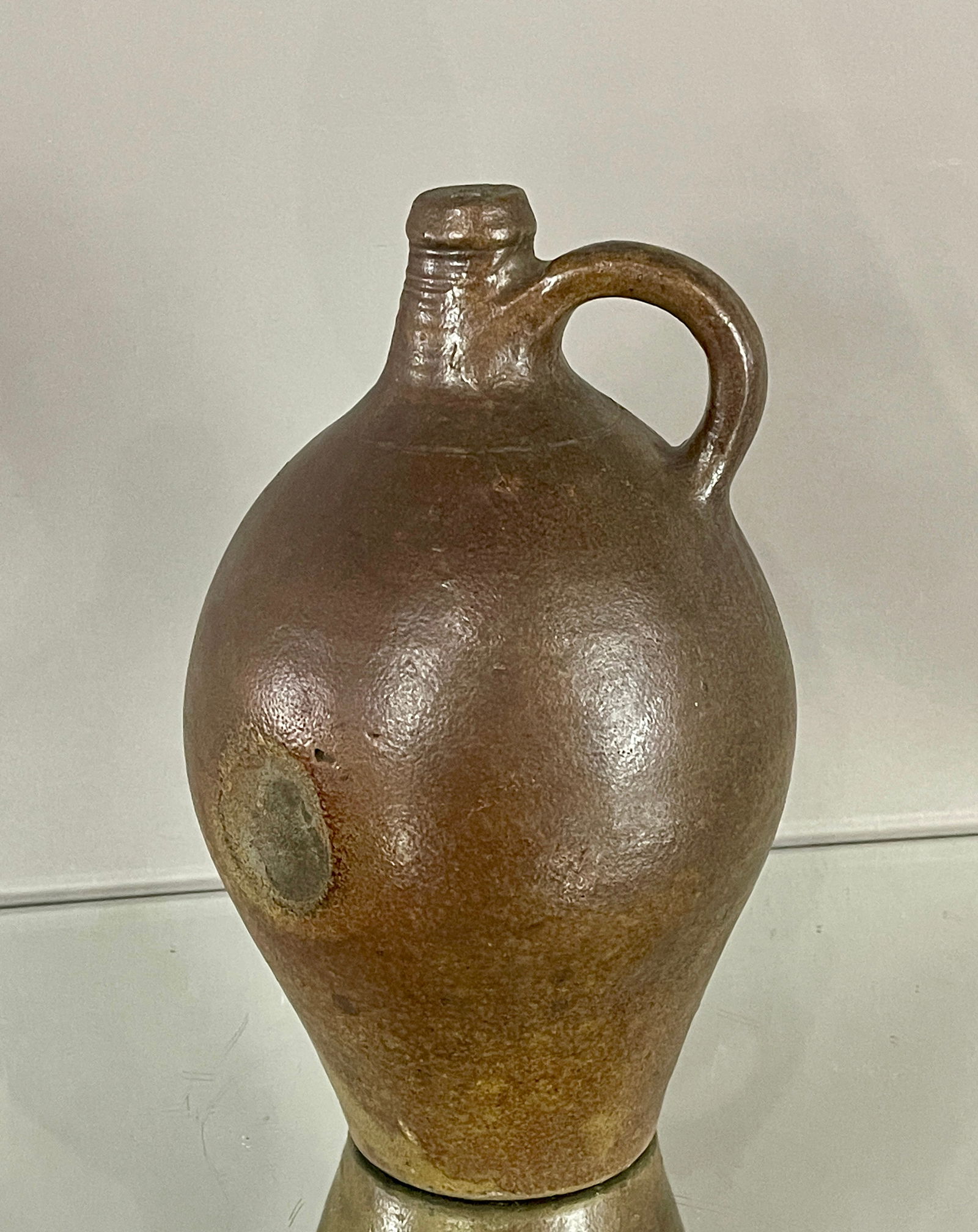 19th Century French Vinegar Jug (1 of 3)