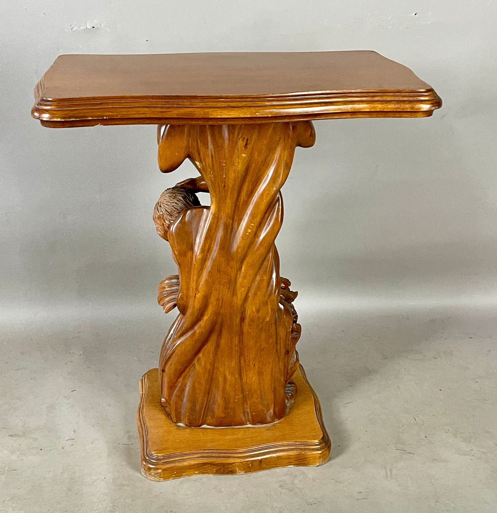 Italian Baroque Style Console Table - 4