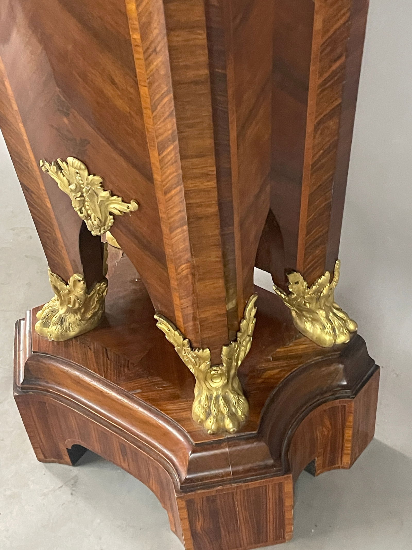 Monumental Louis XVI Bronze Ormolu Clock - 19