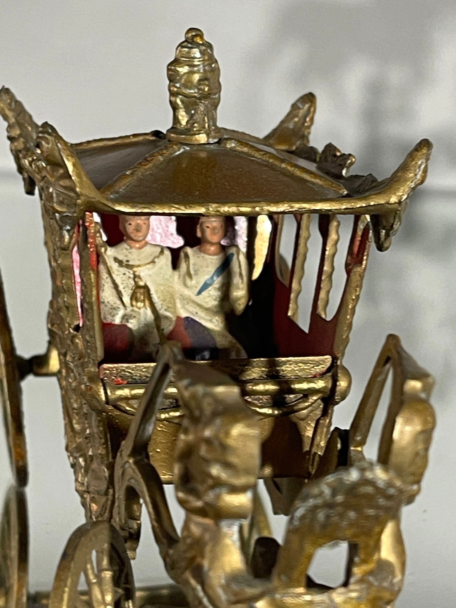 Large Scale Coronation Coach - 3