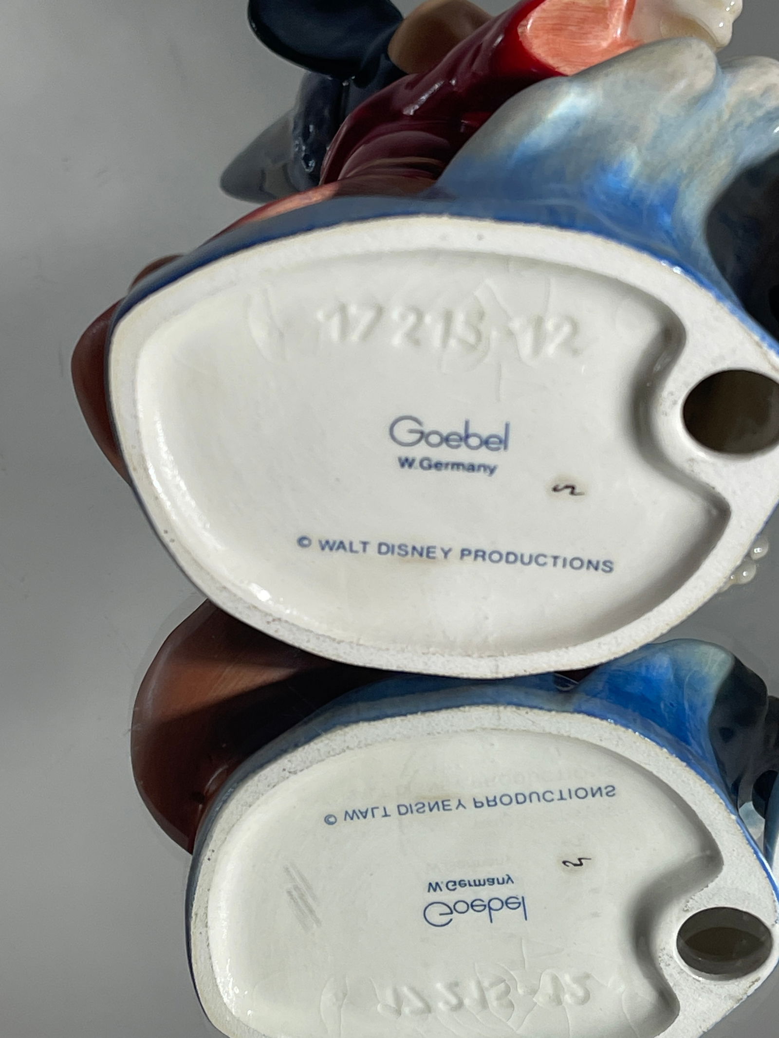 3 Goebel Hummels - 5