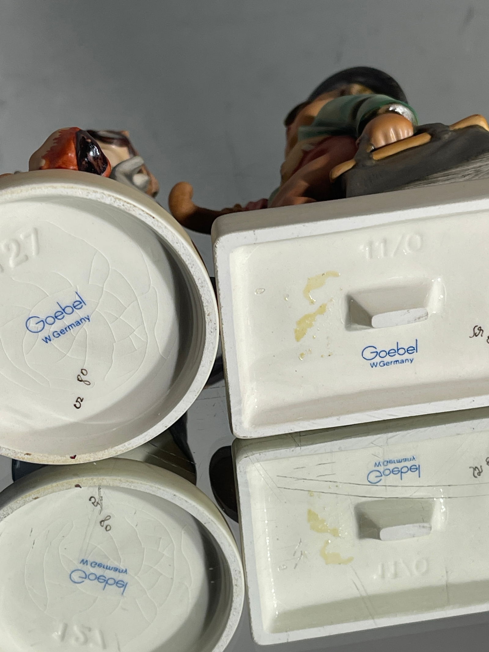 3 Goebel Hummels - 6