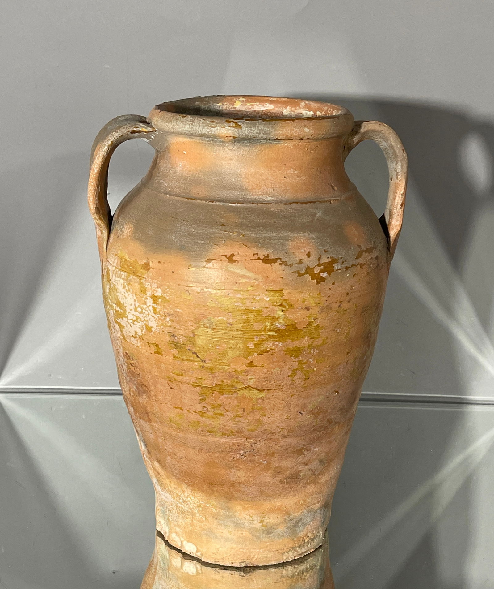19th Century Terracotta Pot (1 of 3)