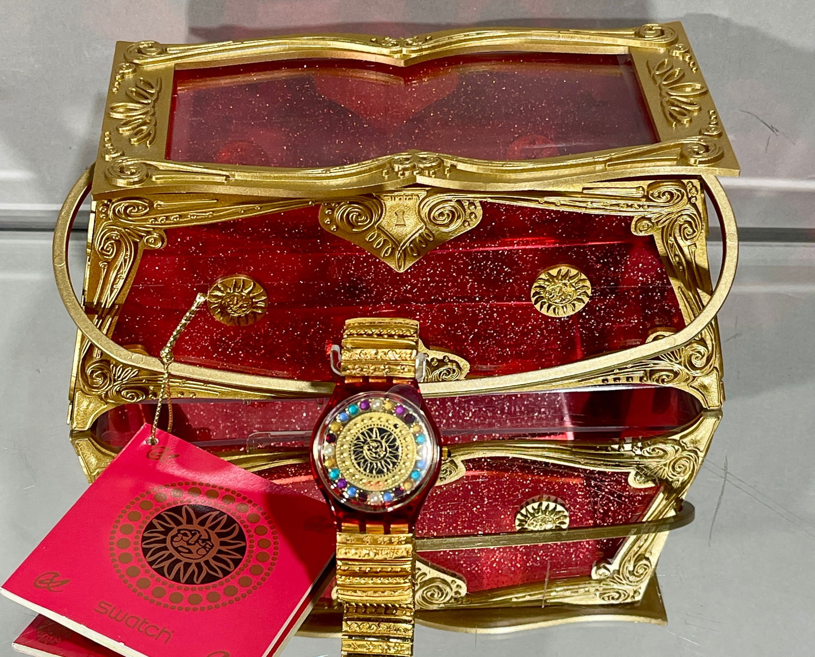 1 Vintage Swatch 1994 Christmas Special (1 of 2)