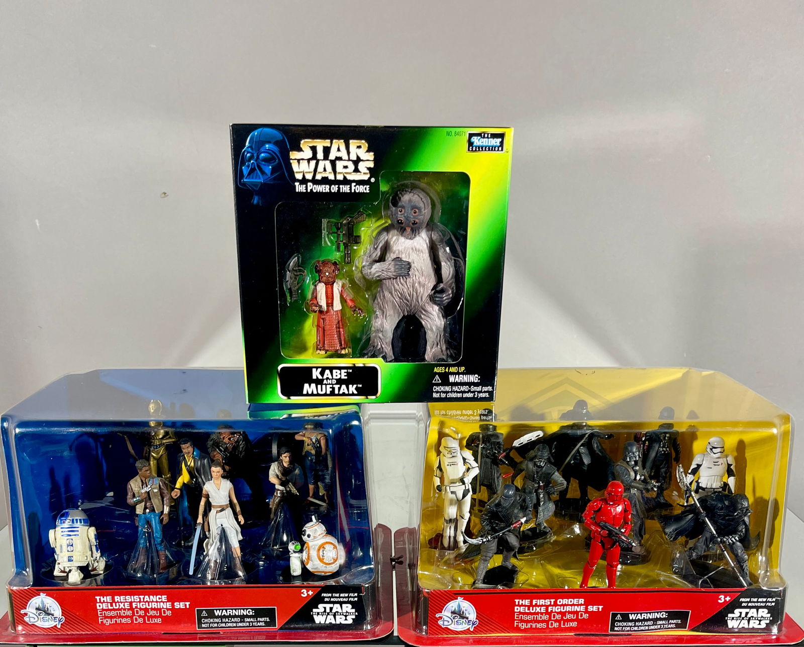 Star Wars Figure Set (1 of 4)