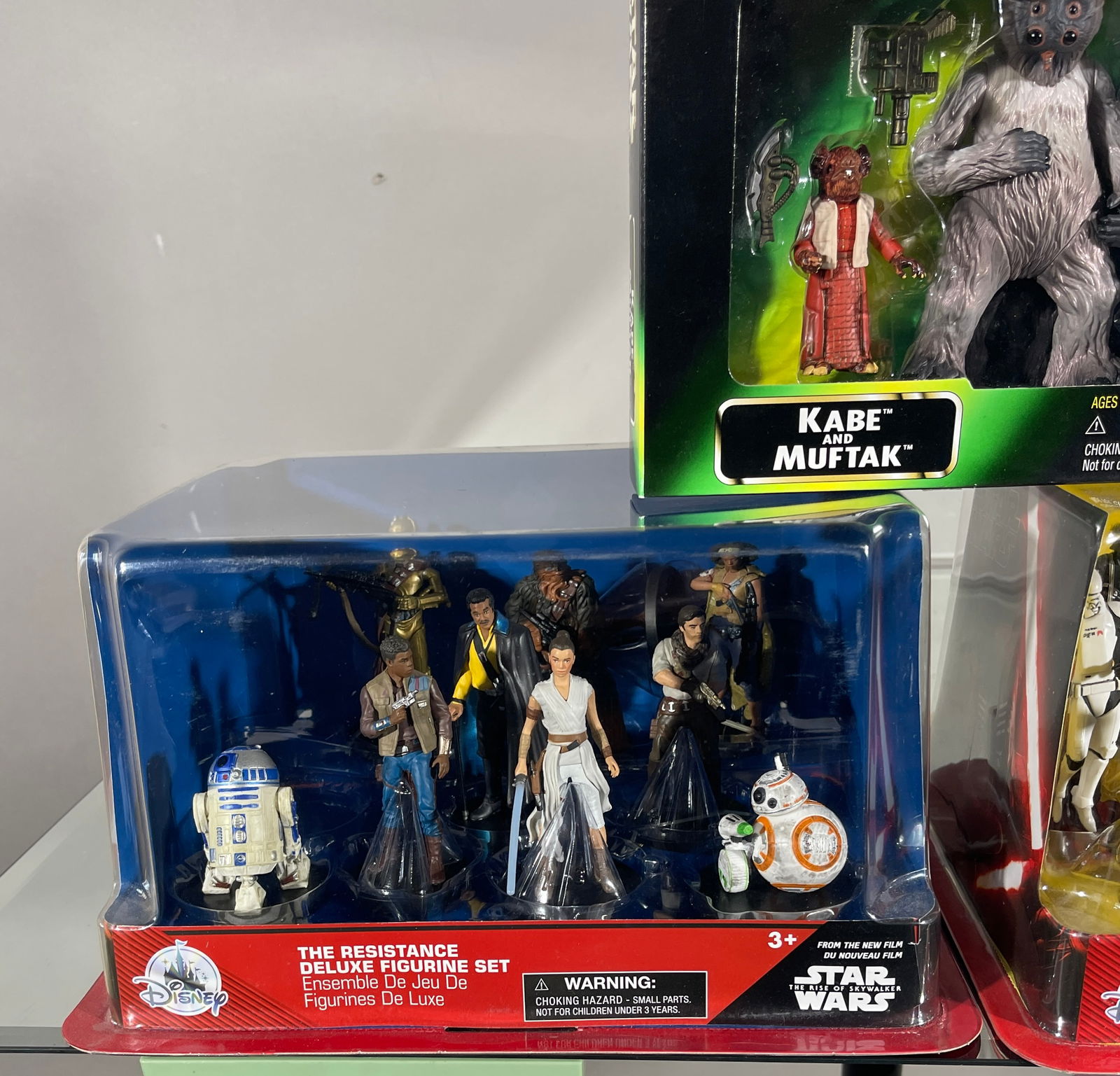 Star Wars Figure Set - 2