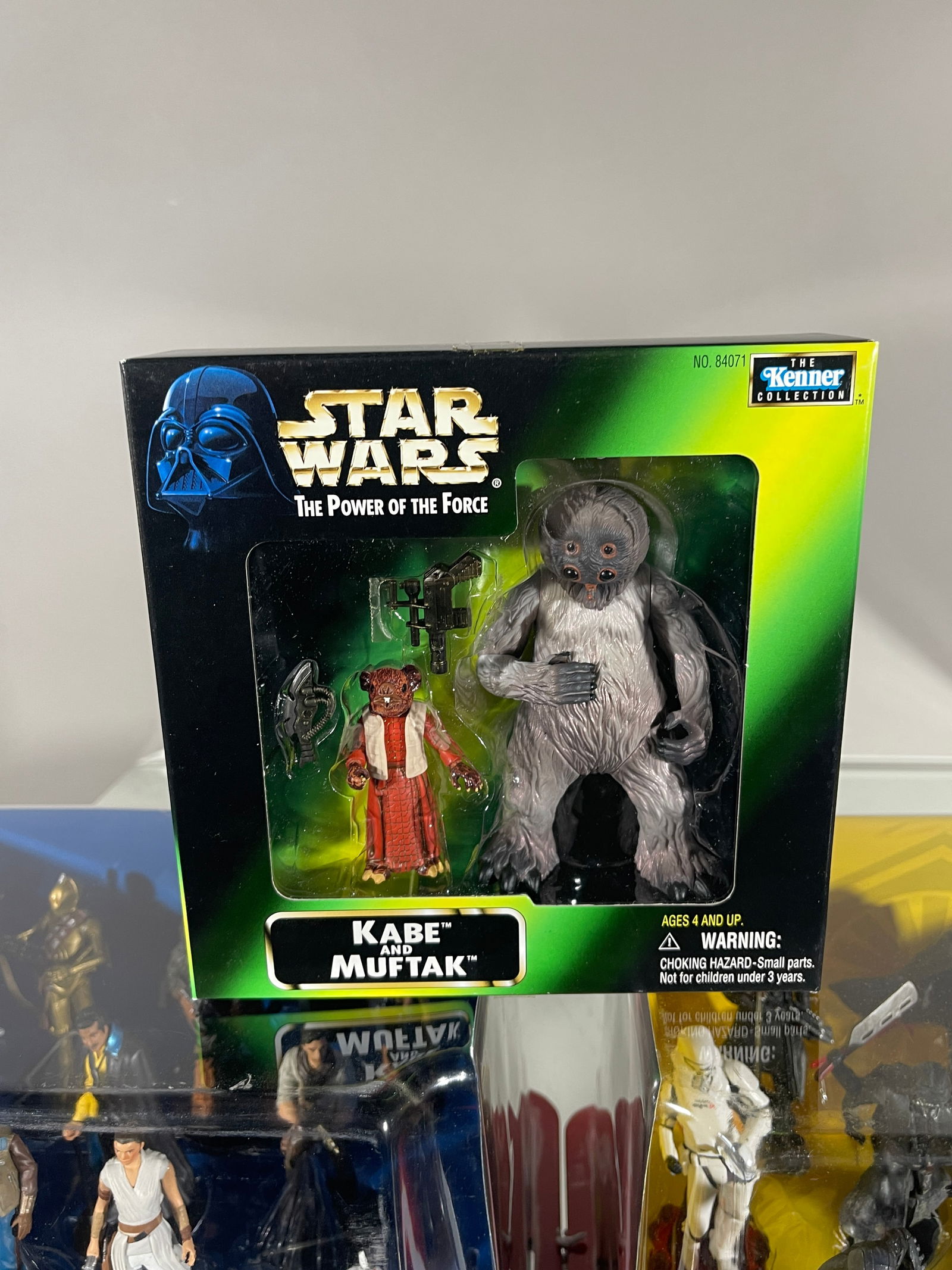 Star Wars Figure Set - 3