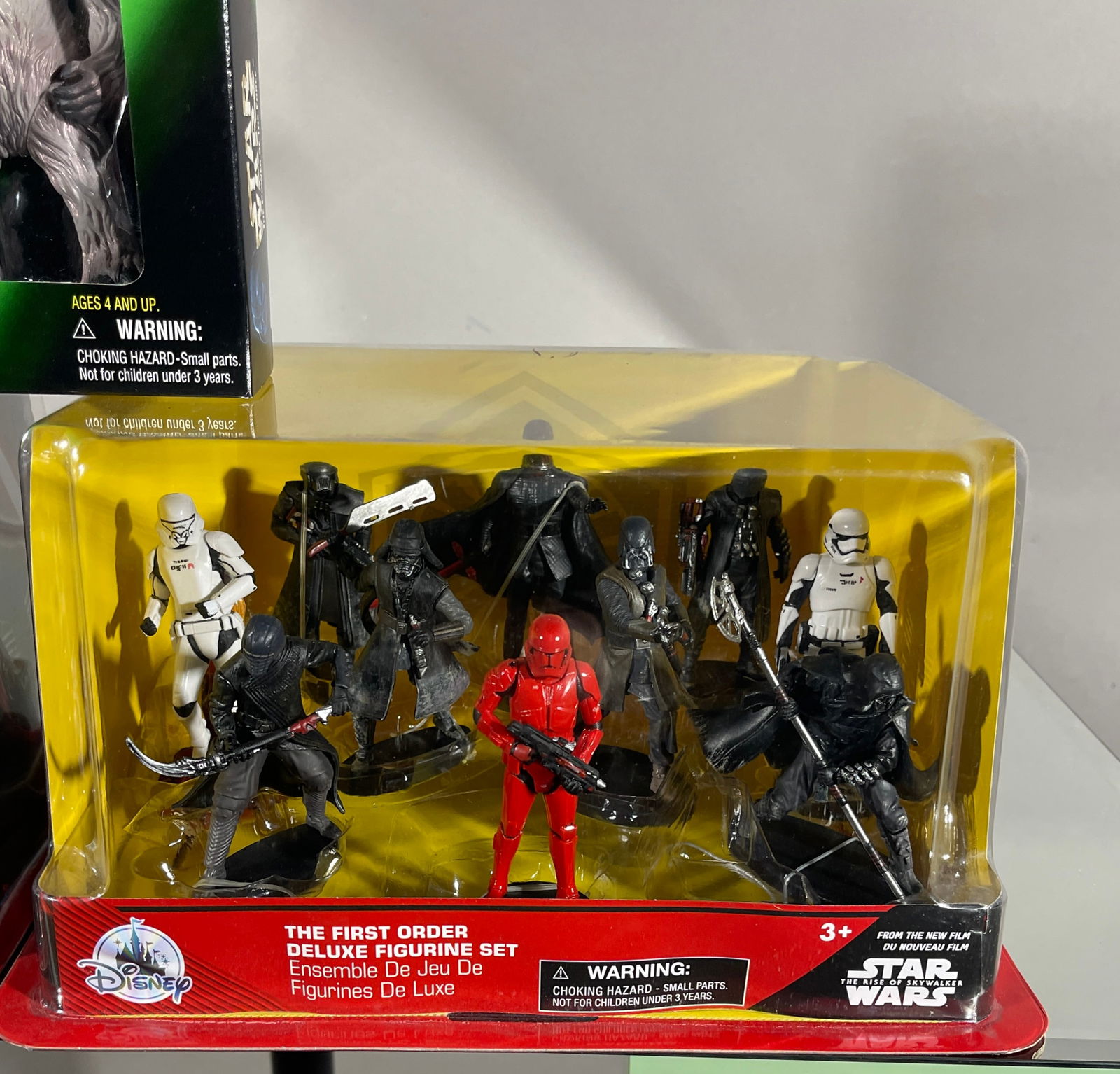 Star Wars Figure Set - 4