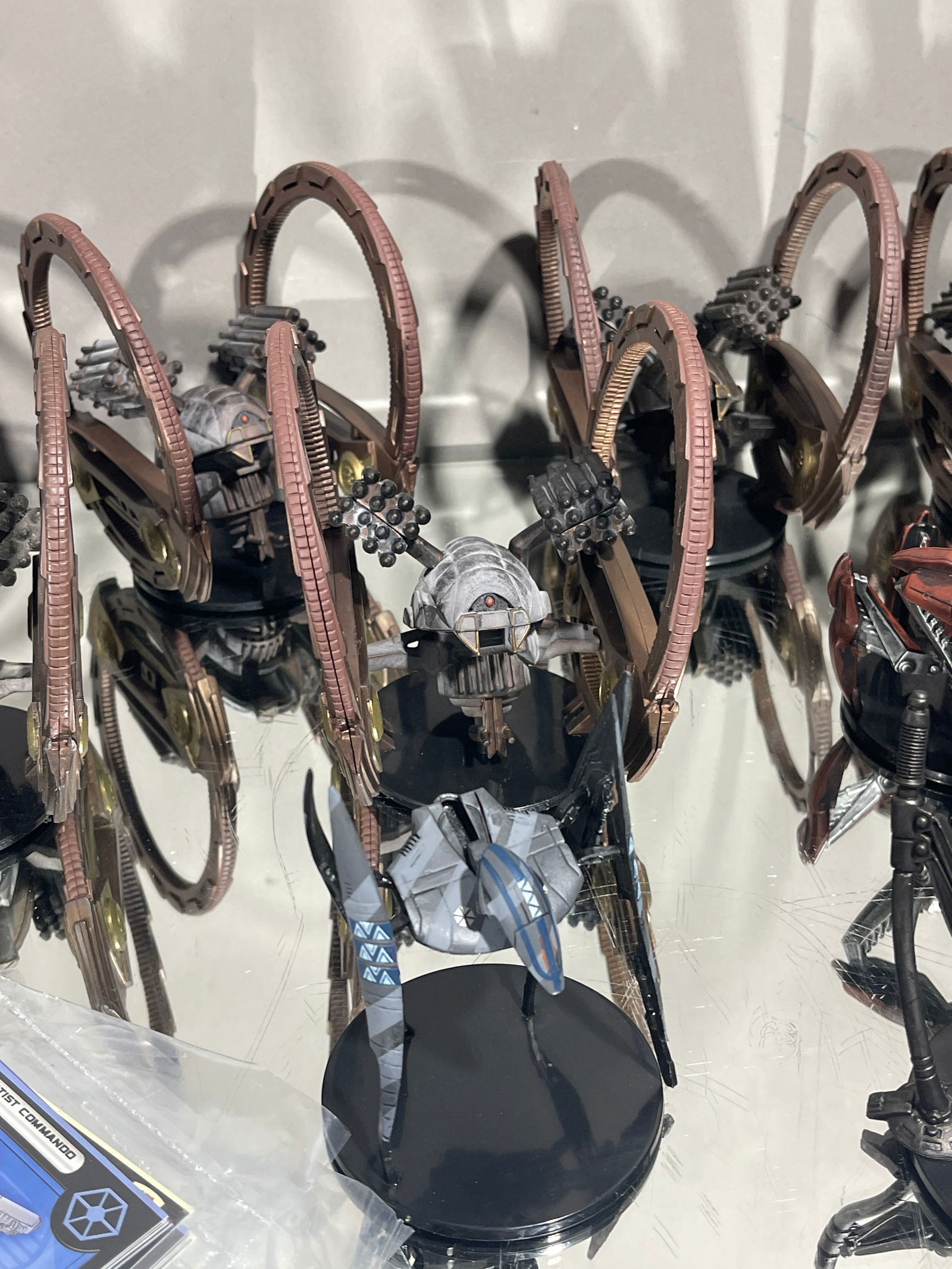 13 Plus Star Wars Miniatures - 4